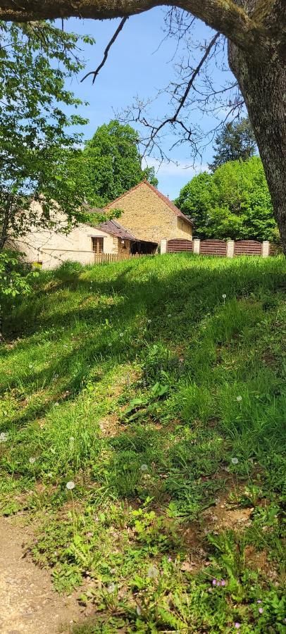 Hotel La Boissiere, Le Domaine De Brugal Carsac-Aillac Exteriér fotografie
